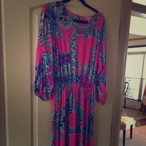 Maxi dress
